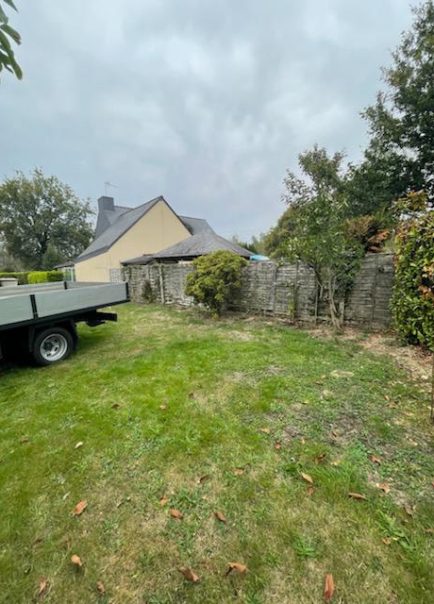 Entretien de jardin Muzillac